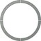 Ekena Millwork 63-in. OD x 54 1/4-in. ID x 4 3/8-in. W x 3/4-in. P Federal Ceiling Ring Kit CRK67FE - alternate 9